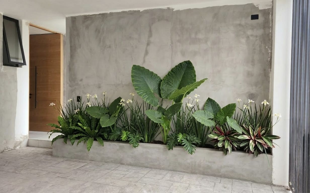 Diseño de Jardines Tropicales en Mérida